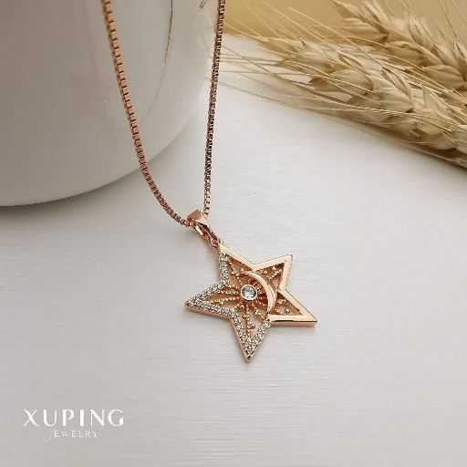 پلاک بدون زنجیر ژوپینگ کد 1435 - خرید آنلاین از گالری آداس